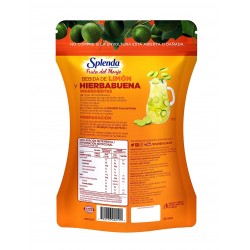 SPLENDA FRUTO DEL MONJE ENDULZANTE EN POLVO 300 GMS 1/1