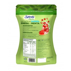 SPLENDA STEVIA ENDULZANTE EN POLVO 275 GMS 1/1