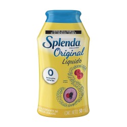 SPLENDA ENDULZANTE LIQUIDO 50 ML 1/1