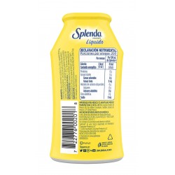 SPLENDA ENDULZANTE LIQUIDO 50 ML 1/1