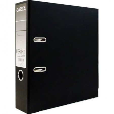 Registrador Lefort Carta Negro 700 Hojas