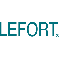 Registrador Lefort Carta Negro 700 Hojas