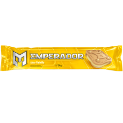 GALLETAS DE VAINILLA EMPERADOR GAMESA 91G 16 PAQ 1/16