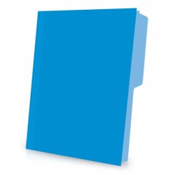 Folder Azul Tamaño Oficio Pendaflex 50 Piezas