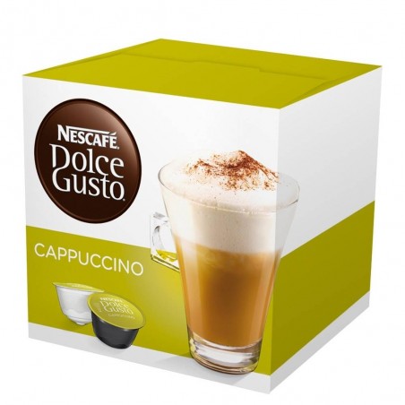 NESCAFE DOLCE GUSTO CAPUCCINO 1/30 512875