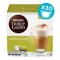 NESCAFE DOLCE GUSTO CAPUCCINO 1/30 512875