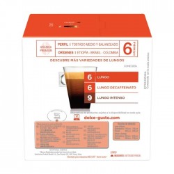 NESCAFE DOLCE GUSTO LUNGO 1/30 627637