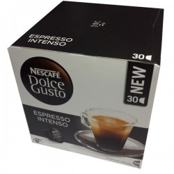 NESCAFE DOLCE GUSTO EXPRESSO INTENSO 1/30 527674