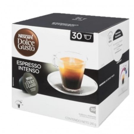 NESCAFE DOLCE GUSTO EXPRESSO INTENSO 1/30 527674