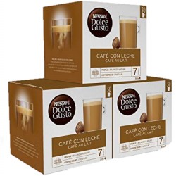 NESCAFE DOLCE GUSTO AU LAIT 1/30 537121