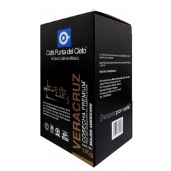 CAFE VERACRUZANO MOLIDO PUNTA DE CIELO 1 KG 1/1 872638