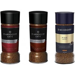 CAFE EN GRANO DAVIDOFF RICH AROMA 250G 1/1 619201