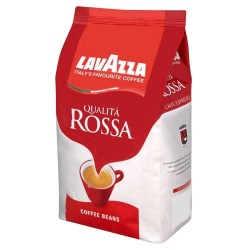 CAFE EN GRANO LAVAZZA QUALITA ROSSA 1 KG 1/1 636206