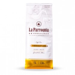 CAFE MOLIDO LA PARROQUIA 1KG  1/1 26870