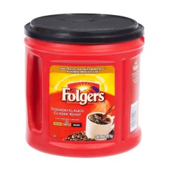 CAFE MOLIDO FOLGERS TOSTADO CLASICO 876 GMS 1/1 761072