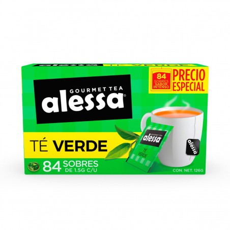 TE VERDE ALESSA 164 GMS 1/1 119703