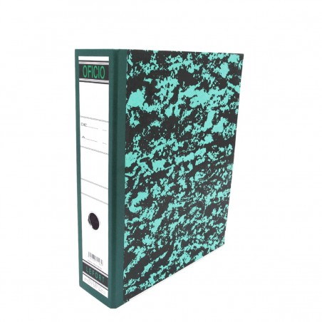 Registrador Lefort Oficio Verde 700 Hojas