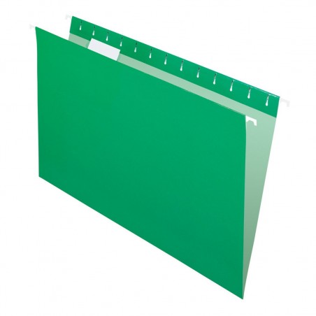 Folder Colgante Verde Tamaño Carta Pendaflex 25 Piezas