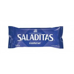 GALLETAS SALADAS GAMESA 2.6 KG 1/200