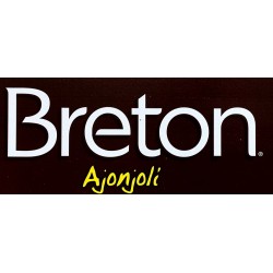 GALLETAS SALADAS DE AJONJOLI BRETON DARE 450 G 1/2