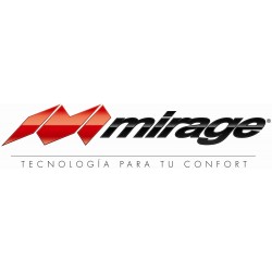 Mini Split Mirage SETCMF181E de 220V 18000 BTU´S