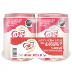COFFEE MATE DUO PACK 2.8  KG 1/2 637508