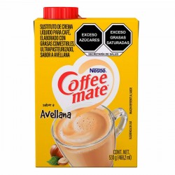 COFFEE MATE LIQUIDO 2 X 750 ML 1/2 204988