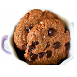 GALLETAS QUINOA CON CHISPAS DE CHOCOLATE 396G 1/1 632195