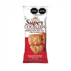 GALLETAS DE TRIGO SUPER COOKIES TAIFELDS 630 G 1/14