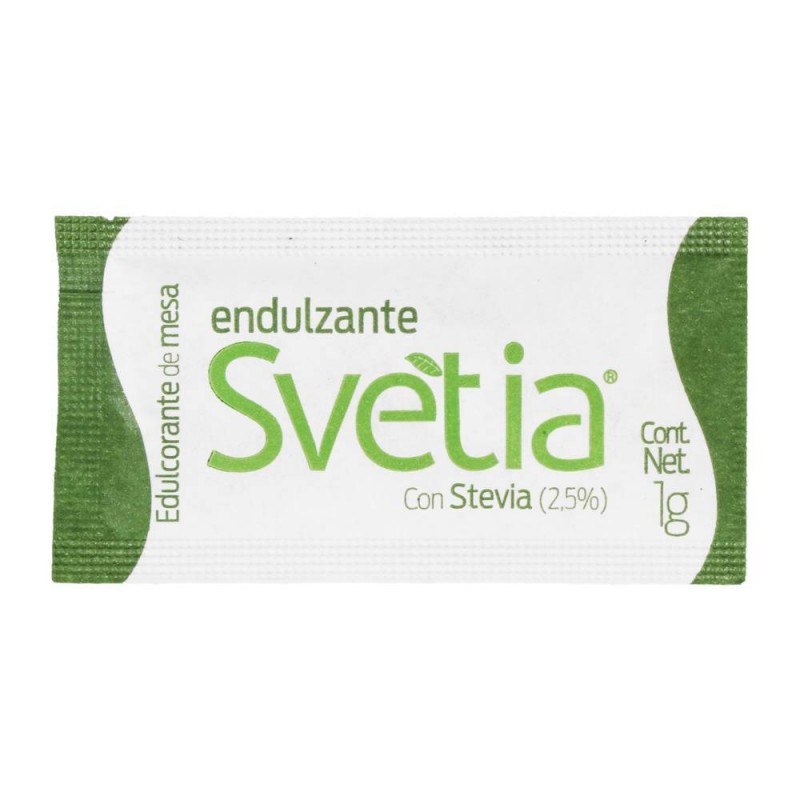 SVETIA ENDULZANTE 550 SOBRES 1/1 132621