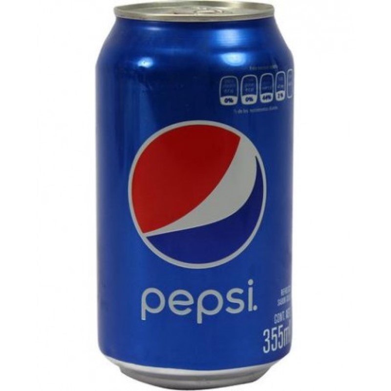 REFRESCO PEPSI 24 LATAS DE 355 ML 1/24  286215