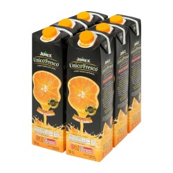 JUGO DE NARANJA UNICO FRESCO 1 LITRO JUMEX 1/6 083370