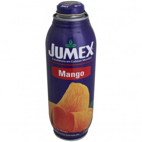 JUGO NECTAR DE MANGO LATA BOTELLA 1 LT 1/4  582938