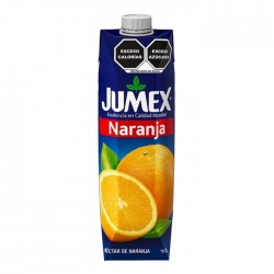 JUGO DE NARANJA 1 LITRO 1/4 606870