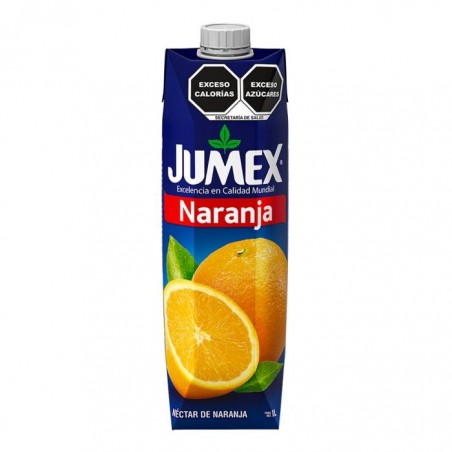 JUGO DE NARANJA 1 LITRO 1/4 606870