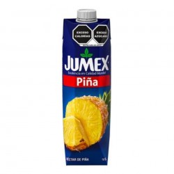 JUGO NECTAR DE PIÑA 1 LITRO 1/4 606851