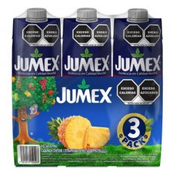 JUGO NECTAR DE PIÑA 1 LITRO 1/4 606851