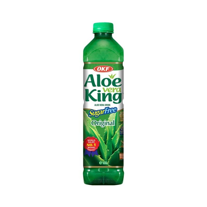 BEBIDA DE ALOE VERA ORGANICO OKF 1.5 LITROS 1/3  526624