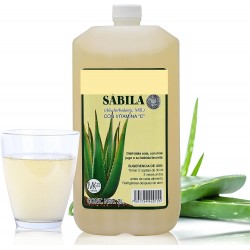 BEBIDA DE ALOE VERA 2 L NATURAL HEALTH 1/2 630348