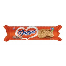 GALLETAS MARIAS GAMESA 3.06 KG 1/18