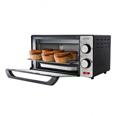 Horno Tostador Koblenz HKM-1000 Color Plata