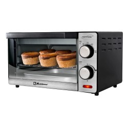 Horno Tostador Koblenz HKM-1000 Color Plata