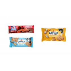 GALLETAS SURTIDAS CLASICAS GAMESA 1.3 KG 1/12