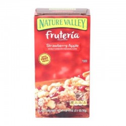 BARRAS DE GRANOLA FRUTERIA 26 GMS NATURE VALLEY 1/30 115633