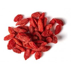 GOJI BERRIES LEAFY 250G 1/1 640297