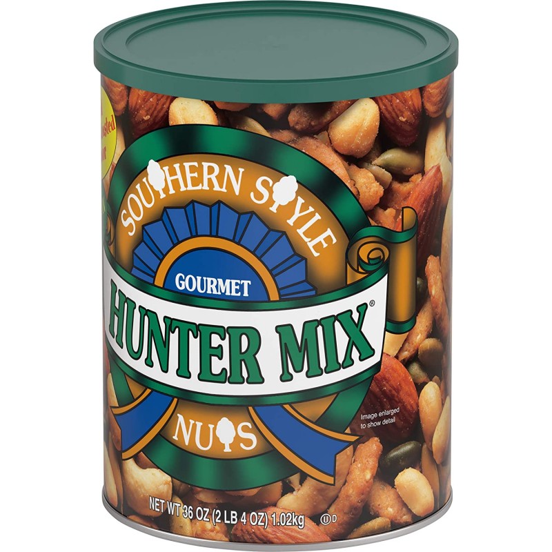 NUECES SURTIDAS SOUTHERN STYLE HUNTER MIX 1.02 KG 1/1 211117