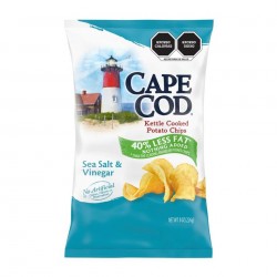 PAPAS ARTESANALES CON SAL DE MAR CAPE COD 680 GMS 1/1 929548