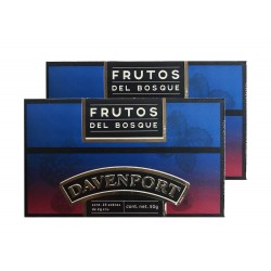 Té de Frutos del Bosque Caja 25 Piezas Davenport 1/25