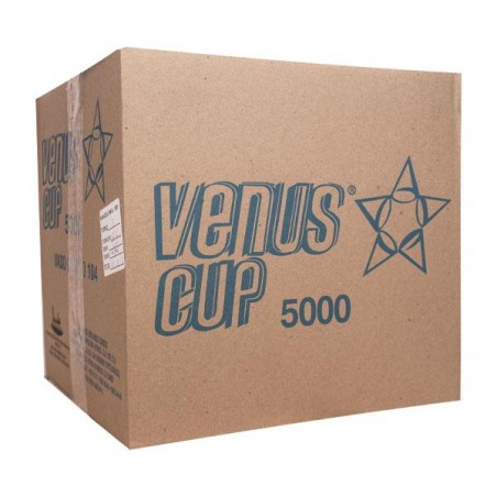 VASO CONICO DE PAPEL 104 VENUS 1/5000 007203