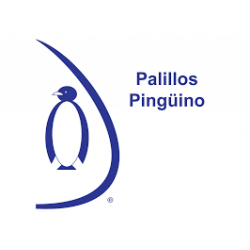 PAILLOS DE MADERA REDONDEADOS PINGUINO 15/250 002022